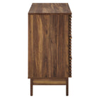 Modway - Render 47 po 6 tiroirs Commode, Noyer-Assemblée requise
