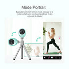 EMEET - Webcam 4K double objectif Piko+ avec autofocus IA - Vert-7