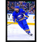 Alex Tuch 20x29 Buffalo Sabres - Toile encadree - 22" x 31"-Impression sur toile de qualité supérieure avec bordures enveloppées