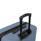 Swiss Mobility - Valsie d'enregistrement rigide 30po de la collection YVR - Blue-Système d'extension à fermeture éclair pour 20 % d'espace de rangement supplémentaire