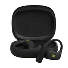 JBL - Endurance Zone Casque de sport ouvert sans fil - Noir / Vert citron-Endurance Zone Casque de sport ouvert sans fil conçus pour le sport