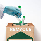 TerraCycle - Tubes de centrifugeuse et plastique rigide de laboratoire - Zero Waste Box- Grande-Grande