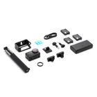 DJI - Osmo Action 5 Pro Adventure Combo-Transfert haute vitesse Wi-Fi 6.0 et USB 3.0