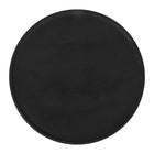 Zuo - Omni Table d’appoint - Noir-Bois de manguier peint avec allure naturelle et sophistiquée