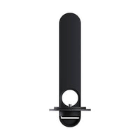 Bose - Support mural de haut-parleur Lifestyle ULTRA - Noir-Pour ceux qui souhaitent un haut-parleur propre et économe d’espace ou un système de son surround, l’ensemble de supports muraux Lifestyle Speaker fixe solidement deux haut-parleurs Lifestyle Ultra directement au mur.