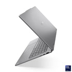 Lenovo - Ordinateur portable Yoga 7i Copilot+ PC 14 po - Intel Core Ultra 7 256V - SSD 512 Go - 16 Go RAM - Windows 11 Famille - Bilingue - Gris Luna-NPU : Intel AI Boost intégré, jusqu'à 47 TOPS