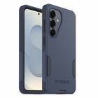 Otterbox - Étui Commuter avec aimants pour Samsung Galaxy S26+, Sentiment Bleu-Sa conception robuste résiste aux rayures
