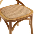 Modway - Gear Restauration Fauteuil d’appoint - Noyer-9