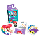 Funko Games - Something Wild! Disney The Little Mermaid – Ariel jeu de cartes-20 Minutes