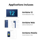 Antidote+ Familial - 5 utilisateurs - Français- Correcteur avancé avec suggestions de reformulation