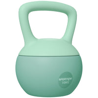 Soozier - Kettlebell souple 22 lb-Pour une variété d’exercices de conditionnement physique, y compris l’entraînement à l’agilité, le cardio, l’endurance, les squats, les fentes, et plus encore 