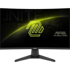 MSI - Moniteur de jeu FHD MAG 276CF E20 27 po-Panneau VA rapide – Fournit un temps de réponse de 0,5 ms (GtG, Min.), optimise les couleurs et la luminosité de l'écran
