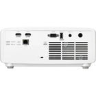 Optoma - Technology ZW350ST Projecteur DLP laser à courte focale WXGA 3 600 lumens-Rapport de projection : 0,52 : 1