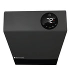 Heat Storm - Radiateur mural 1000 W-Thermostat intégré avec affichage LED