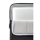 SwissGear - Housse de protection d’ordinateur portable rembourrée Ballistic 16 po - Noire-Doublure en toison ultra douce pour prévenir les égratignures