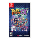 Scott Pilgrim EX : Édition Standard pour Nintendo Switch-Une toute nouvelle aventure - aventurez-vous dans des quêtes épiques et affrontez de nouveaux ennemis et boss à travers des niveaux interconnectés dans une nouvelle histoire du créateur de la série, bryan lee o’malley, qui plaira autant aux fans de longue date qu’aux nouveaux venus