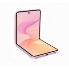 Samsung - Galaxy Z Flip 8 - 256 Go - Rose - Bell et Virgin Plus-L’unité de traitement neuronal avancée alimente des outils d’IA qui vous aident à façonner des idées instantanément, tandis que le processeur graphique maintient des visuels fluides dans tout ce que vous regardez et créez