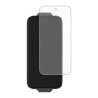 AXS - ARMORGlass Pro Protecteur d'écran avec plateau d’installation pour Google Pixel 9a-Surface dure 9H  