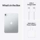 Apple - iPad Pro 11 po - Écran Ultra Retina XDR - Puce M5 - 256 Go SSD - Wi-Fi + Cellular - Argent-9