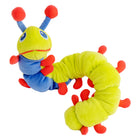 The Calm Caterpillar - Calmee la chenille et Calmee respire avec le livre ABC-La nature lestée de Calmee drapée autour de votre cou crée une expérience sensorielle qui apaise et calme votre système nerveux