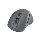BlueDiamond -  Souris sans filtTrack comfort - gris-Connectivité sans fil : Liberté de se connecter sans fil grâce au Bluetooth ou au récepteur USB 2,4 G, ou de se brancher avec un câble USB-C