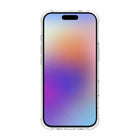 Blu Element - Étui DropZone Rugged MagSafe pour iPhone 17 - Transparent-Bords surélevés pour la protection de l'appareil photo et de l'écran