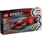 LEGO - Speed ​​Champions Champions de vitesse - 275 pièces-Véhicule jouet Ferrari SF-24 F1 Race Car LEGO Speed ​​Champions en briques