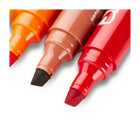 Crayola - Marqueurs à pointe oblique Silly Scents Smash-Ups, jeu de 12-6