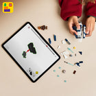 LEGO - Star Wars Microvaisseau Jedi Starfighter de Plo Koon-Découvrez les ensembles LEGO Star Wars (vendus séparément) pour les amateurs de tous âges