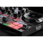 Hercules - Contrôleur DJControl Inpulse 200MK2-Avec DJUCED, préparez facilement vos mixages grâce à l’IMA (intelligent music assistant