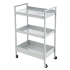 Chariot à roulettes Union & Scale - gris-Chaque tiroir peut contenir jusqu'à un poids de 22 lb