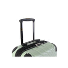 Lucas - Ensemble de 3 valises rigides extensibles et résistantes avec roulettes multidirectionnelles - Jade-6