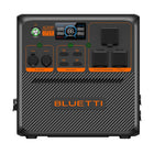 Bluetti - Premium Series AC240P centrale électrique portative et batterie d’extension B210-Plus compact et puissant : Les cellules de batterie LiFePO4 haute densité avec plus de 3 000 cycles de vie à 80% offrent des performances optimales et jusqu’à une durée de vie de 10 ans.  Puissance de levage pour les charges résistives de haute puissance comme les sèche-cheveux, les ordinateurs portables, les routeurs et les téléphones cellulaires, etc.