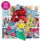 Disney - Sac-Surprise Mystère Mini Princesse - 24 pièces-8