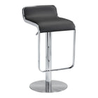 Zuo - Equino Tabouret de bar - Noir-Design ergonomique