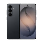 Samsung - Galaxy S26 - 512 Go - Noir - Bell et Virgin Plus-Laissez votre téléphone dans votre poche. Avec la série Galaxy S26 et les Galaxy Buds4 Pro, votre assistant vocal personnel vous parle directement, lisant vos messages ou répondant à vos questions en mode mains libres, pendant que vous vaquez à vos occupations