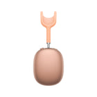 Apple - AirPods Max (USB-C) - Orange-Cinq Teintes Fraîches - Les AirPods Max sont offerts en cinq nouvelles couleurs : minuit, comète, bleu, violet et orange. Et ils sont accompagnés de leur étui Smart Case de couleur assortie