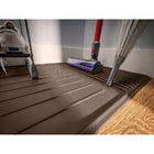 WeatherTech - Tapis ClosetMat - Noir-Bandes situées au centre du tapis qui surélèvent les articles et permettent un séchage complet