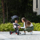 Globber - Tricycle Explorer – Rose Corail-7