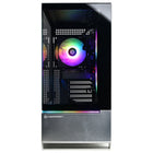 CyberPowerPC - Ordinateur de bureau de jeu - AMD Ryzen 7 8700F - NVIDIA GeForce RTX 5060 Ti 8 Go - 16 Go DDR5 - Disque SSD PCIe 4,0 de 2 To - Noir-16 Go de RAM DDR5