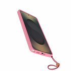Otterbox - Étui Sole avec aimants pour Samsung Galaxy S26 Ultra, Xtra Hot-Le revêtement antidérapant à rainures prononcées sur le pourtour du boîtier offre une sensation de robustesse et une meilleure adhérence.