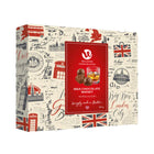 Walkers - Assortiment de Truffes au Liqueur au Chocolat au Lait - 150 g - Paquet de 3-Des douceurs idéales pour les amateurs de liqueur, à offrir pendant la saison festive et toutes les autres occasions spéciales