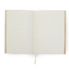 Staples - Journal A5 avec découpe de soleil et ruban marque-page - 96 Feuilles-Ruban Marque-Page