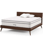 Modway - Jenna 14 po Ressorts et mousse Matelas California King-CertiPUR-US Certifié