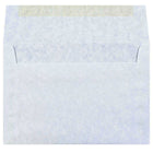  JAM Paper Enveloppes d'invitation parchemin A8 - 5,5 x 8,125 po - Bleu recyclé - paquet de 50-Taille : A8 (5,5 x 8,125 pouces), Fabriqué à partir de 30 % de matériaux recyclés