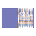 Cambridge - Agenda scolaire hebdomadaire/mensuel 2026-2027 - 11 po H x 9 po l - Susan - bilingue-Un mois sur deux pages avec des blocs quotidiens ouverts, une section QuickNotes et des calendriers de référence des mois passés/à venir