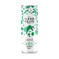 Clever Mocktails - Mojito sans alcool-Fabrique au Canada