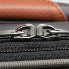 Ricardo Beverly Hills - Montecito 3.0 Grande Valise de 29"  - Gris-Fermetures à glissière verrouillables