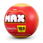 Max Bricks - Sapin de Noël LED Max Premium série, 185 briques-Cette capsule à collectionner comprend 185 briques durables et des lumières LED intégrées, offrant une construction saisonnière satisfaisante avec des détails joyeux et un éclat décoratif