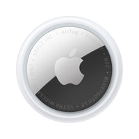 Apple - AirTag (2e génération)-L’AirTag (2e génération) vous aide à suivre vos affaires à la trace. Accrochez-en un à n’importe quel objet et retrouvez-le dans l’app Localiser